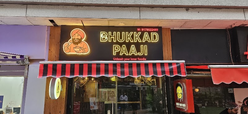 BHUKKAD PAAJI