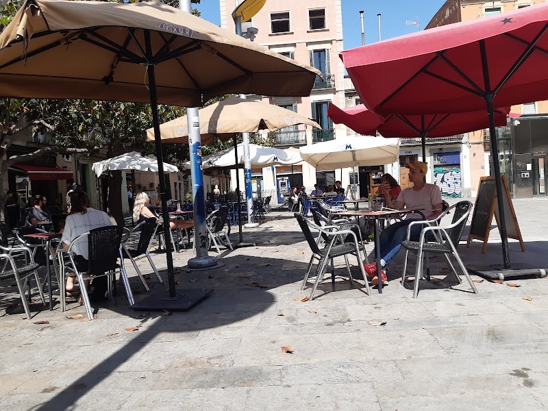 Plaça del Sol - Plaça del Sol, Gràcia, 08012 Barcelona, Spain
