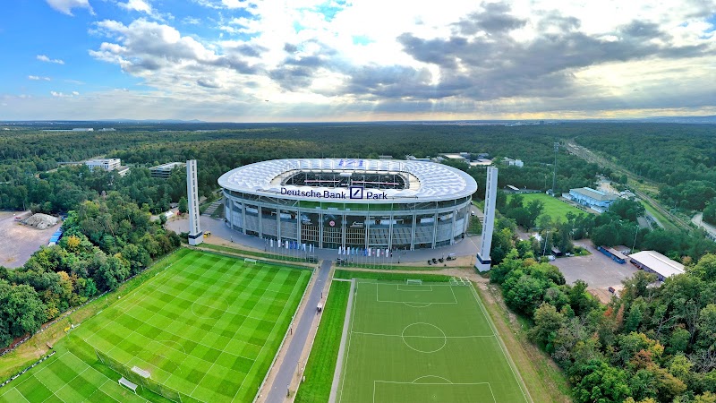 Supreme Sports Hospitality GmbH - Supreme Sports Hospitality GmbH, Bethmannstraße 58, 60311 Frankfurt am Main, Germany