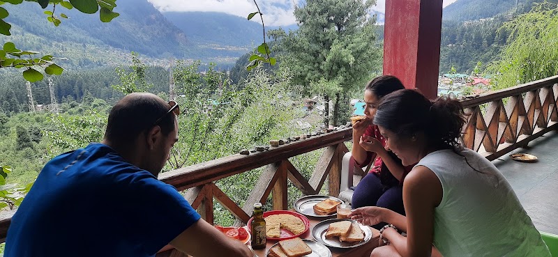 Woodcrest Mountain Home - Woodcrest Mountain Home Manu Temple Rd, Old Manali, Manali, Himachal Pradesh 175131, India