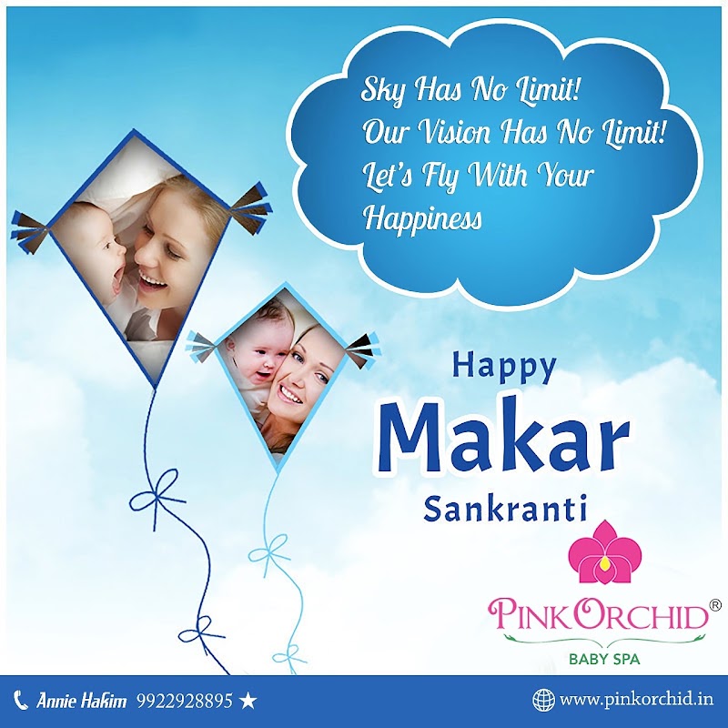 Pink Orchid Baby & Mother Care - Pink Orchid Baby & Mother Care, Row House No 9, Madhuban Society, Boat Club Rd, Bund Garden, Sangamvadi, Pune, Maharashtra 411001, India