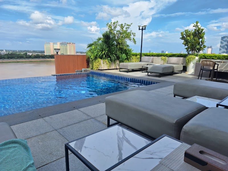 Harmony Phnom Penh Hotel - Harmony Phnom Penh Hotel, 25 Oknha Ouk Lonn St. (148), Phnom Penh, Cambodia
