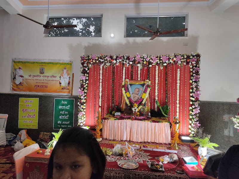 Sai Baba Temple - Sai Baba Temple F338+VX6, Block H, South City I, Sector 41, Gurugram, Haryana 122003, India