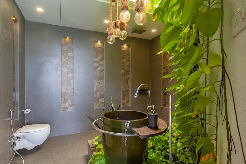 StayVista at Mokshah | Villa with Private Pool in Nashik - StayVista at Mokshah | Villa with Private Pool in Nashik, Villa No 123C, Lake Belle Reserve, Sinner, Ghoti Road, near darna Dam, Ghoti Khurd, Maharashtra 422010, India