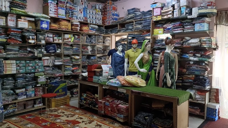 D.S.P.collection Nawagarh janjgir - D.S.P.collection Nawagarh janjgir, Ward no 14 Rachha, Nawagarh, Chhattisgarh 495668, India