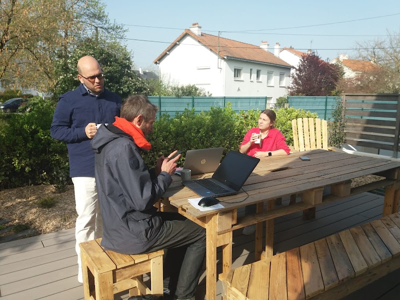 Cosywork Vertou - Cosywork Vertou 1 Av. du Grand Tremoutier, 44120 Vertou, France