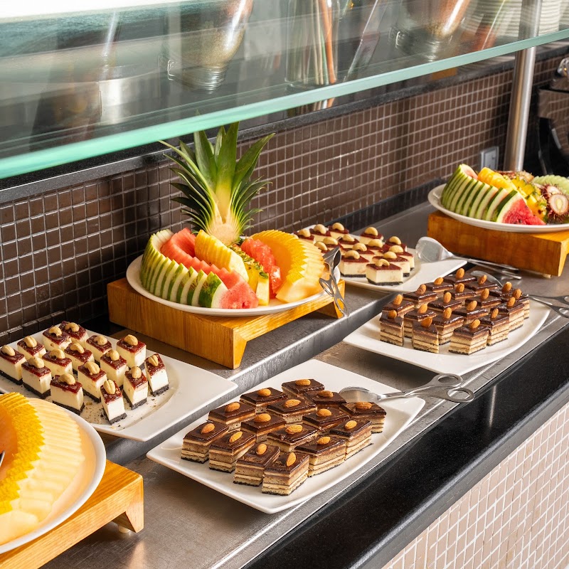 Hala Arjaan by Rotana - Hala Arjaan by Rotana, 10th Street, Hamdan Street - Al Zahiyah Area - الزاهية - شرق 14 - أبو ظبي - United Arab Emirates