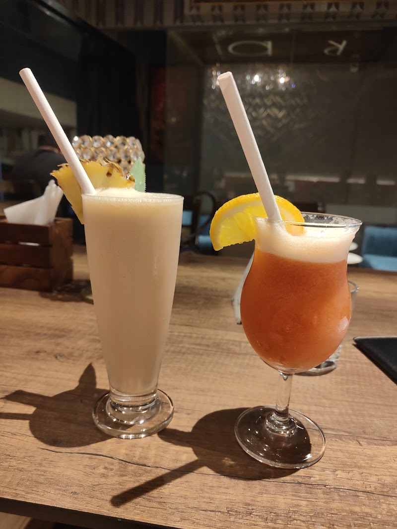 ARC Powai │Lounge • Rooftop - ARC Powai │Lounge • Rooftop ARC Powai, Opp Powai Lake Adi Shankaracharya Marg, Jogeshwari - Vikhroli Link Rd, Panchkutir Ganesh Nagar, Powai, Mumbai, Maharashtra 400076, India