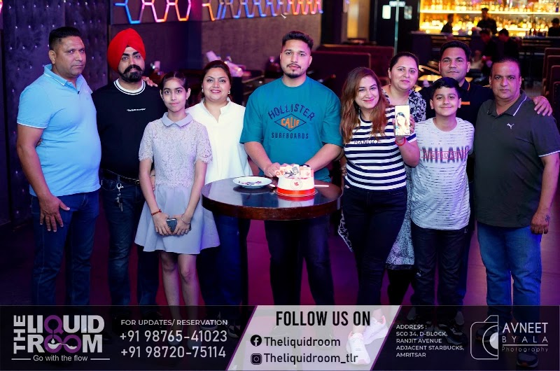 The Liquid Room - The Liquid Room 97 Acre Scheme, SCO 34, near Starbucks, Gumtala Sub Urban, D - Block, Ranjit Avenue, Amritsar, Punjab 143001, India