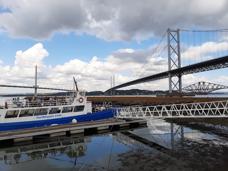 Forth Boat Tours - Forth Boat Tours, Unit 7, port edgar marina, Queensferry, South Queensferry EH30 9SQ, UK