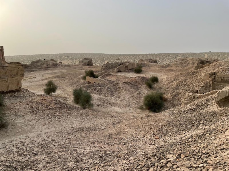 Islamgarh Fort Punjab Rahim Yar Khan - Islamgarh Fort Punjab Rahim Yar Khan, Islamgarh, 64200, Pakistan