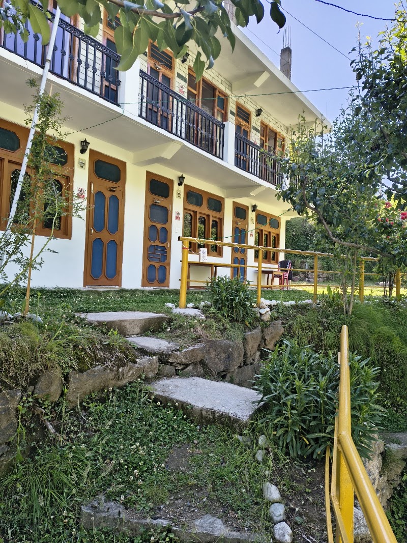 Tirthan Valley Tara Homestay