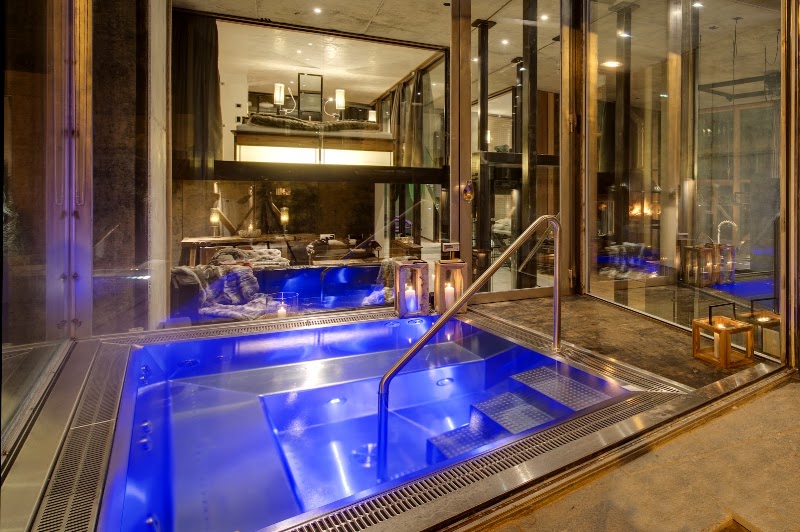 Backstage Luxury Loft - Backstage Luxury Loft Bachstrasse 110, 3920 Zermatt, Switzerland