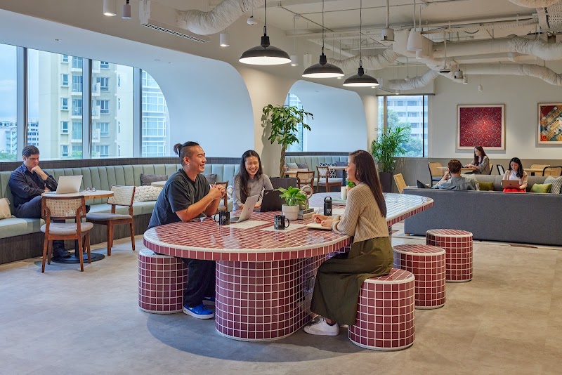 JustCo – Central Plaza | Coworking & Office Space - JustCo – Central Plaza | Coworking & Office Space, 298 Tiong Bahru Rd, #05-01, Singapore 168730