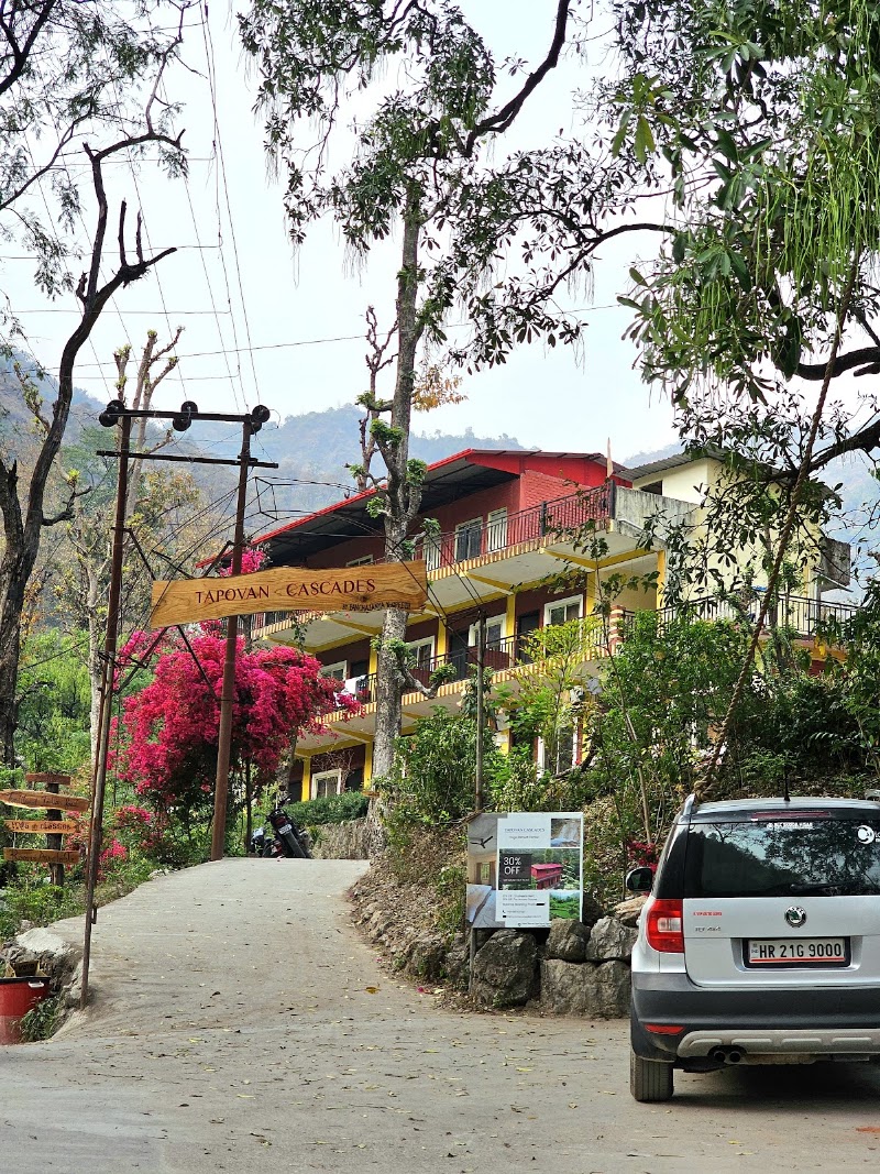Tapovan Cascades Cafe/Stay - Tapovan Cascades Cafe/Stay Secret Waterfall Rd, Upper Tapovan, Tapovan, Rishikesh, Sakalana, Uttarakhand 249192, India