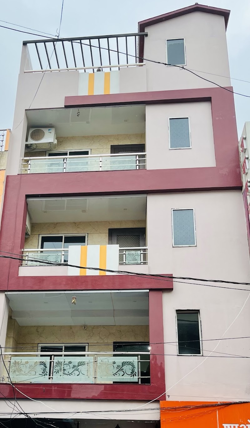 Bansiwala homestay - Bansiwala homestay 173, Mahakal Marg, Daulat Ganj, Malipura, Ujjain, Madhya Pradesh 456001, India