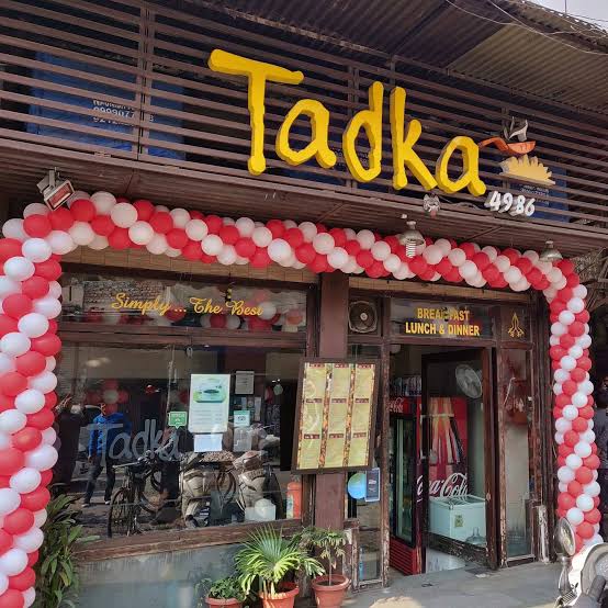 Tadka4986 - Tadka4986, 4986, Ramdwara Rd, Bharat Nagar, Paharganj, New Delhi, Delhi 110055, India