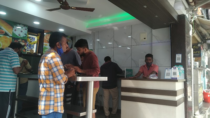 Sri Annapoorneshwari Refreshment - Sri Annapoorneshwari Refreshment Shop No, 1, DRC Post, Venkateshwara Layout, S.G. Palya, Bengaluru, Karnataka 560029, India