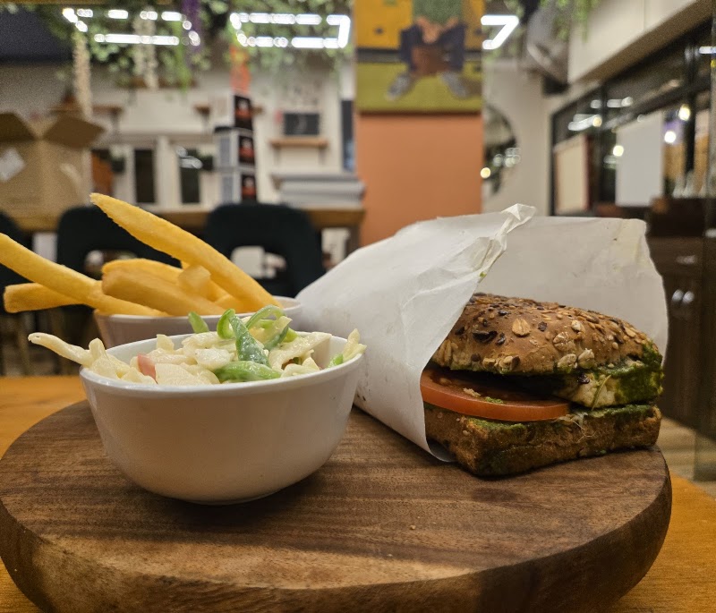 THE NOOK DINER AND BAR - THE NOOK DINER AND BAR, Row House 17, Gulmohar Galaxy, Plot number 104, Mhada Colony, Viman Nagar, Pune, Maharashtra 411014, India