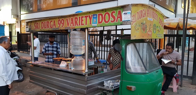 99 Varieties Dosa - 99 Varieties Dosa 727, Chinmaya Mission Hospital Rd, Indira Nagar 1st Stage, Stage 1, Indiranagar, Bengaluru, Karnataka 560038, India