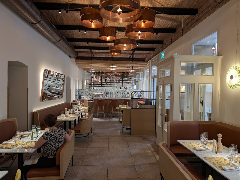 Trattoria Officina - Trattoria Officina Neumanngasse 4, 1040 Wien, Austria
