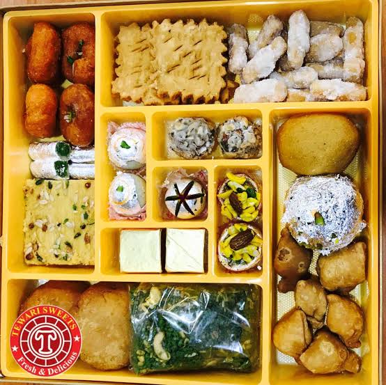 Tewari Sweets - Tewari Sweets, No-3/B, Veer Savarkar Marg, Block O, Lajpat Nagar II, Lajpat Nagar, New Delhi, Delhi 110024, India