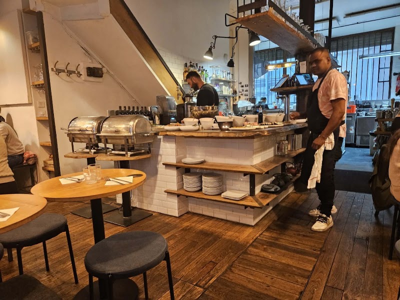 Soya - Soya 20 Rue de la Pierre Levée, 75011 Paris, France