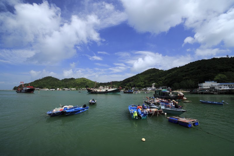 Tai O - Tai O, Hong Kong