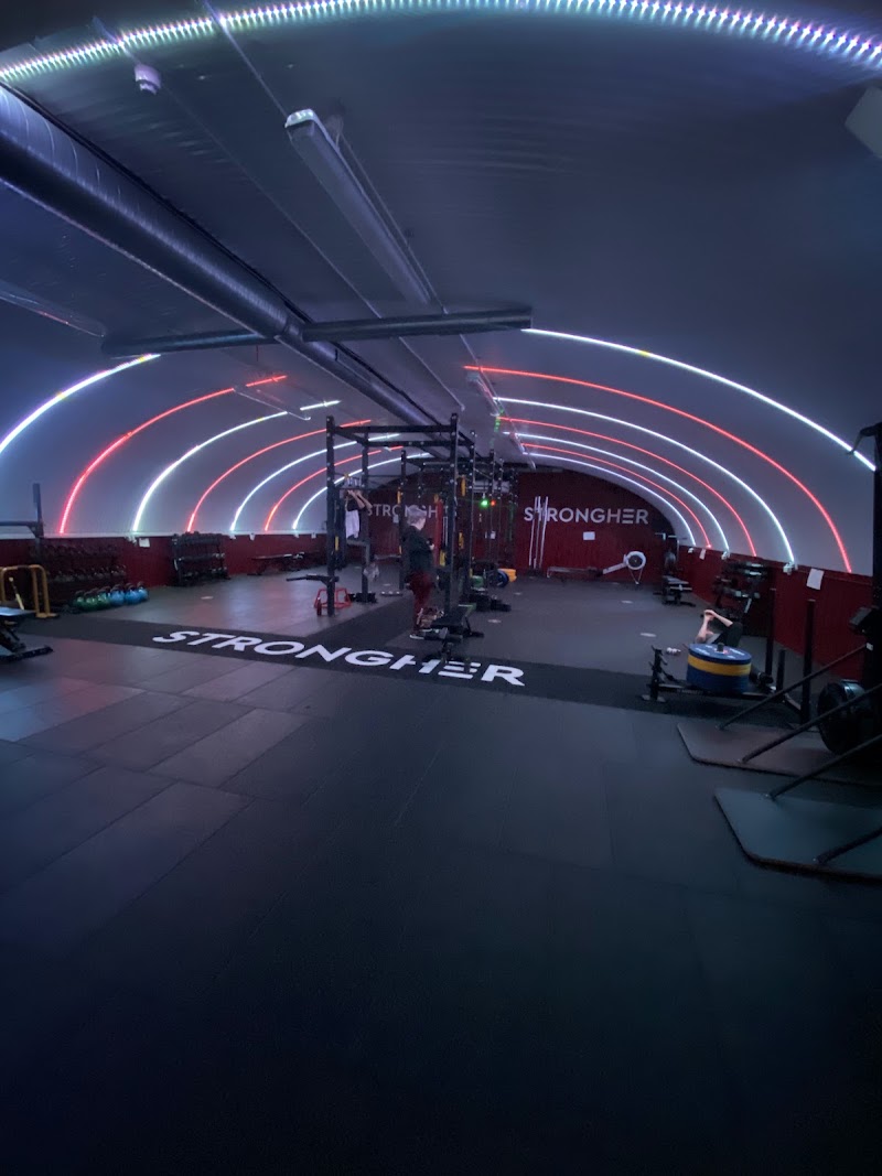 StrongHer Space - StrongHer Space, 19a Cudworth St, London E1 5QU, UK