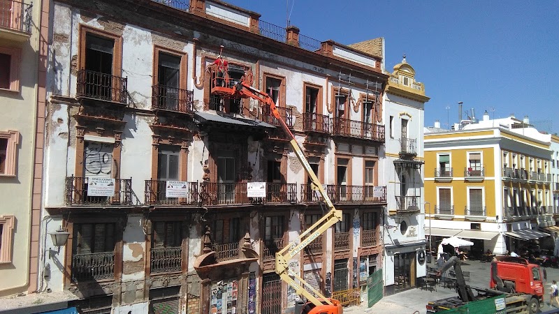 Plaza de la Encarnación - Plaza de la Encarnación, Pl. de la Encarnación, Casco Antiguo, 41003 Sevilla, Spain