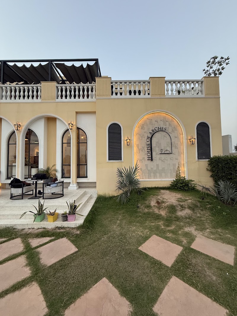 House of Arches - House of Arches Surya nagri dharm kata, bye pas road, Mansarover Colony, Pal, Jodhpur, Rajasthan 342014, India