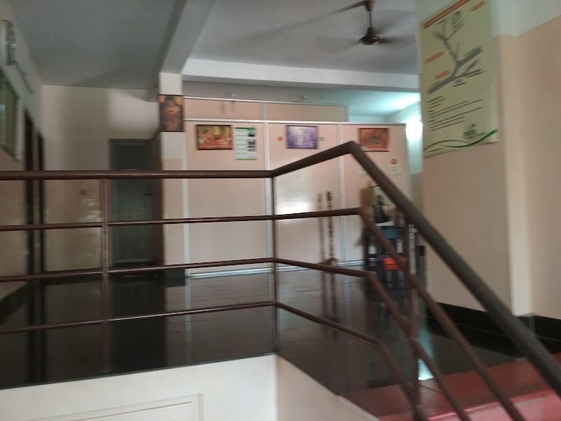 Matha Ayurveda Eye Hospital and Panchakarma Centre - Kudappanakunnu - Matha Ayurveda Eye Hospital and Panchakarma Centre - Kudappanakunnu, Near Civil Station, Jayaprakash Ln, Kudappanakunnu, Thiruvananthapuram, Keralam 695043, India