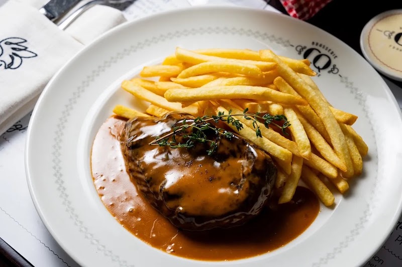 CQ French Brasserie - JLT - CQ French Brasserie - JLT Mövenpick Hotel - Cluster A - Al Thanyah Fifth - Jumeirah Lakes Towers - Dubai - United Arab Emirates