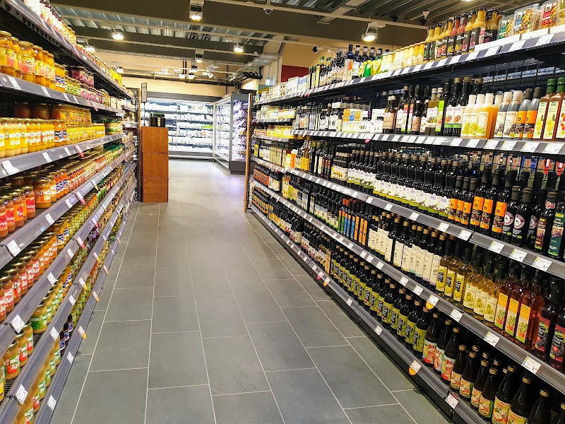 Denns BioMarkt Konstanz - Denns BioMarkt Konstanz Fürstenbergstraße 91, 78467 Konstanz, Germany