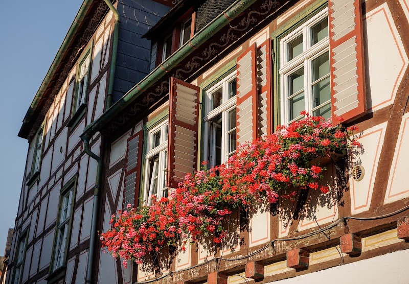 Oberstrasse - Oberstrasse, Oberstraße, 55422 Bacharach, Germany