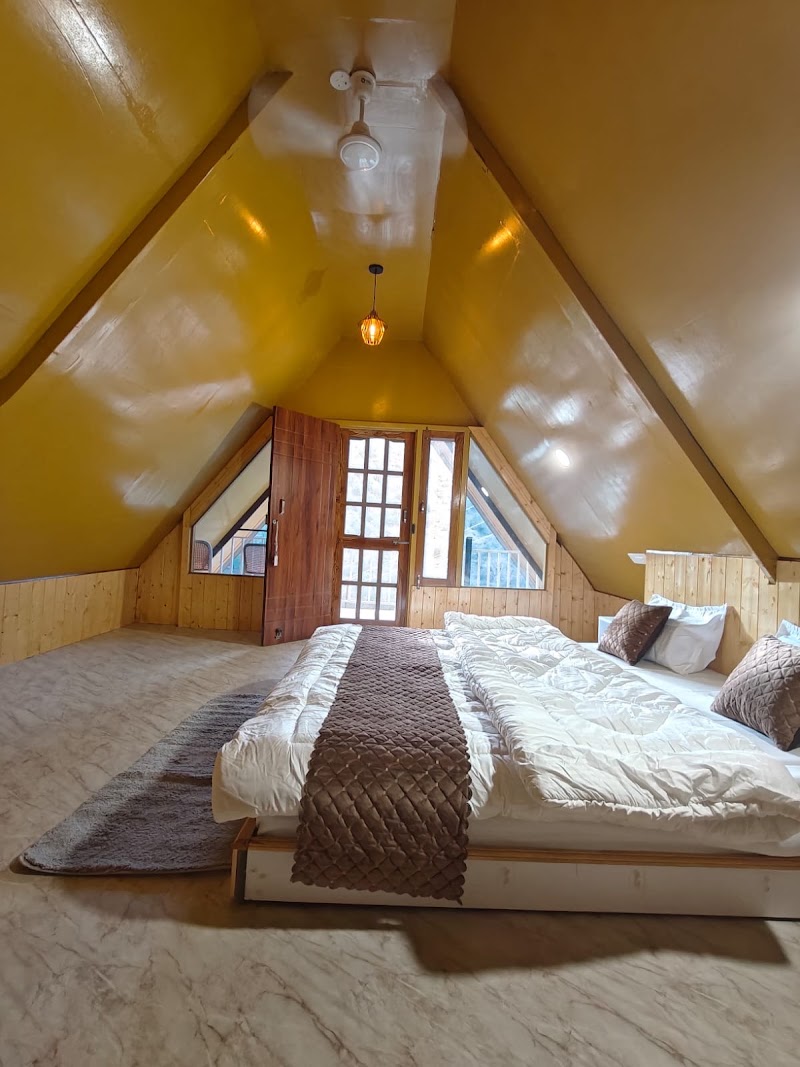 The Baan - The Baan, near Tiger Fall Road, Tipri, Chakrata, Uttarakhand 248123, India