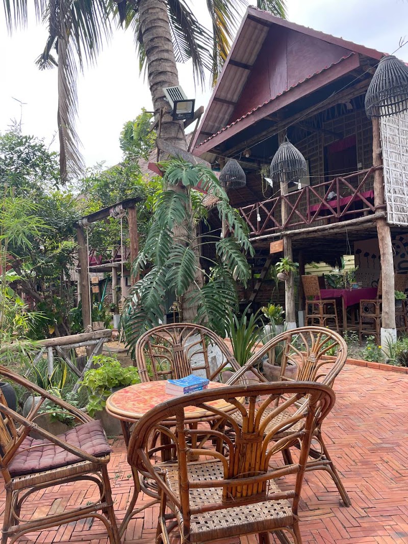 Setha About The World Homestay