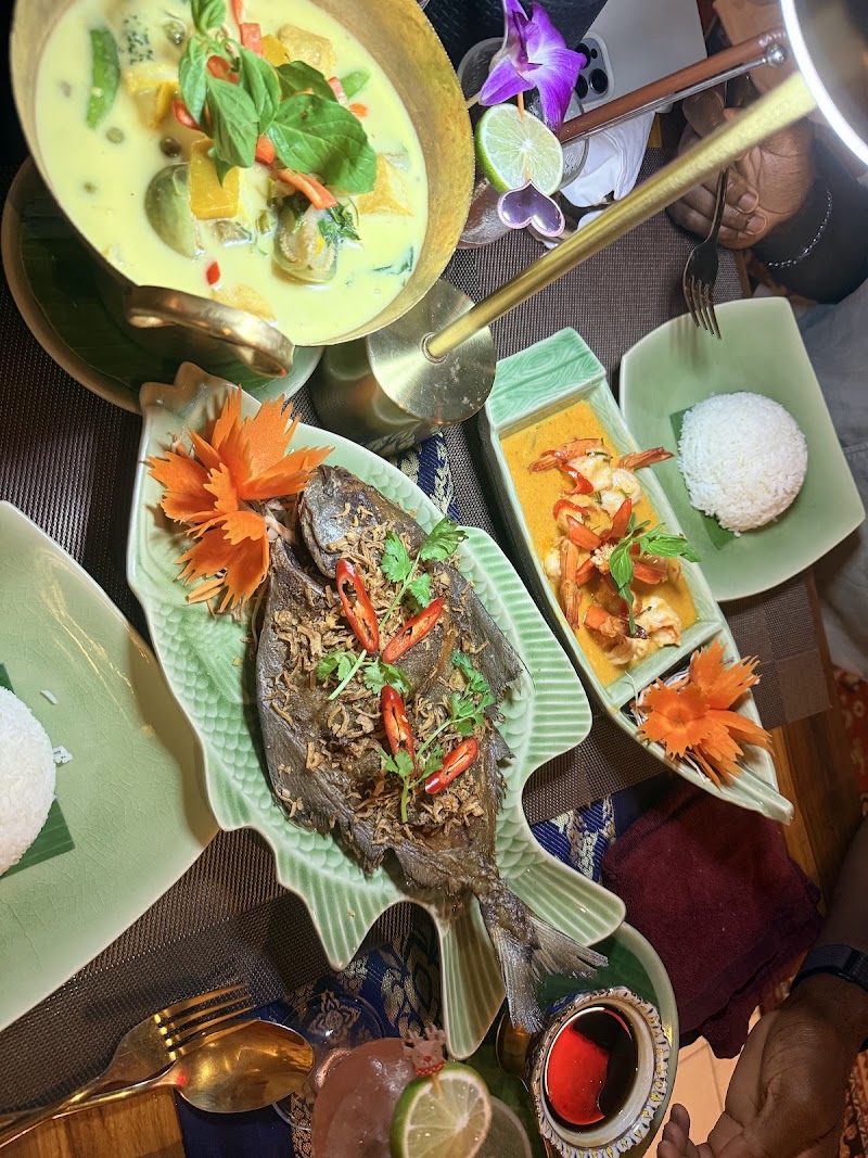 Sala Siam art gallery and restaurant North Chaweng - Sala Siam art gallery and restaurant North Chaweng 9 106, Tambon Bo Put, Amphoe Ko Samui, Chang Wat Surat Thani 84320, Thailand