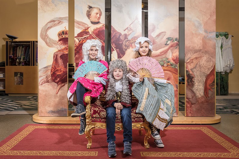 Children’s Museum Schönbrunn Palace