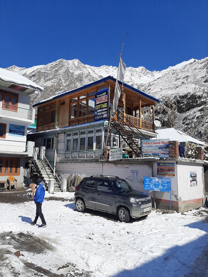 Thakur home stay - Thakur home stay VPO Chhitkul, 9C2P+FPW, Tehsil, Sangla, Chitkul, Himachal Pradesh 172106, India