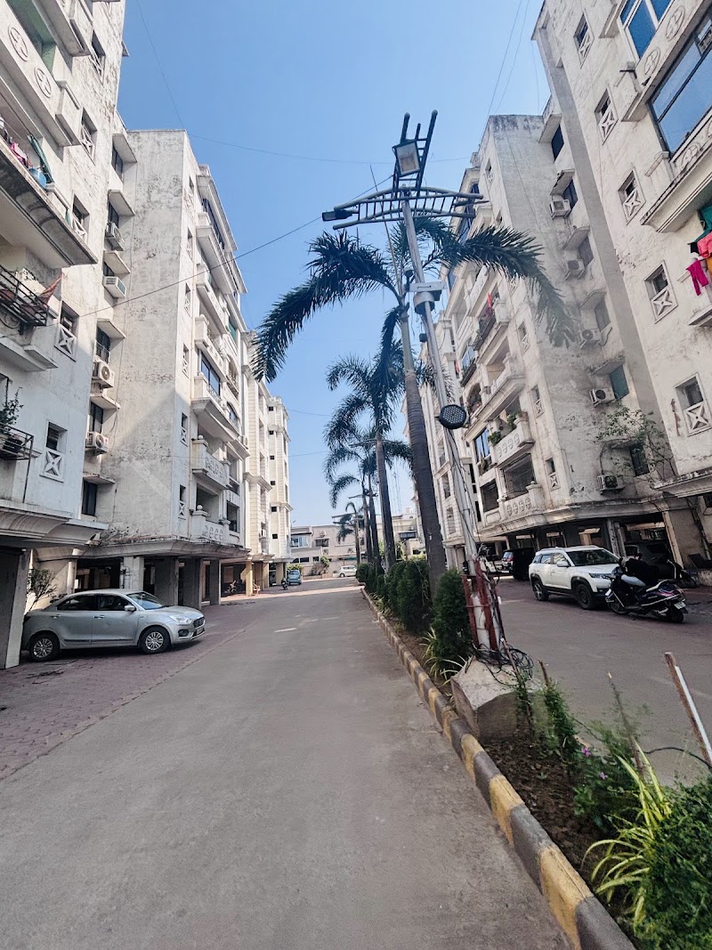 Barsana Enclave - Barsana Enclave, 7H6P+6FQ, Hirapur Rd, Near Vishwakarma Mandir, Mohaba Bazaar, Sarvodaya Nagar, Mohba Bazar, Raipur, Chhattisgarh 492099, India