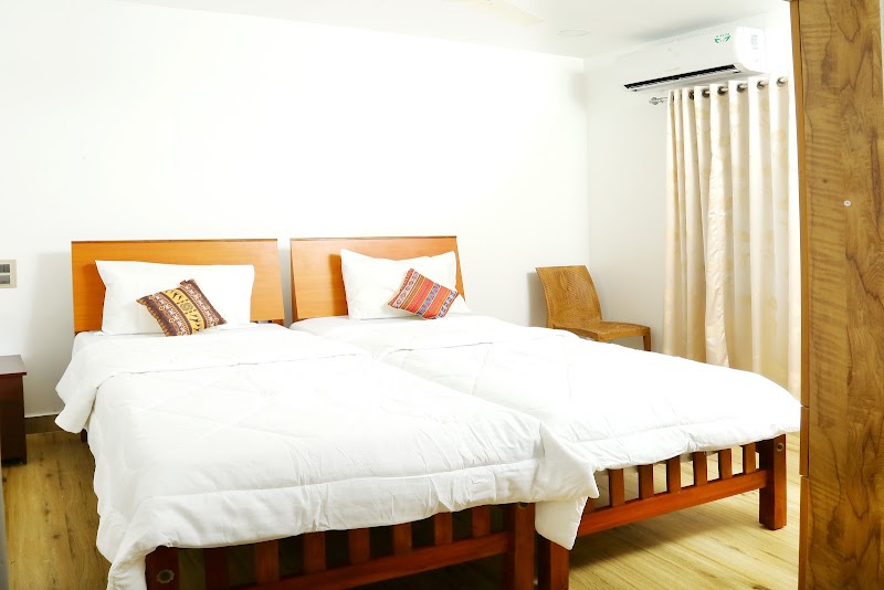 Tess Holistay - Tess Holistay, H. No 1/2876(A1), Bishops Garden Lane No1, Pattalam Road, 682001, Fort Kochi, Kochi, Kerala 682001, India