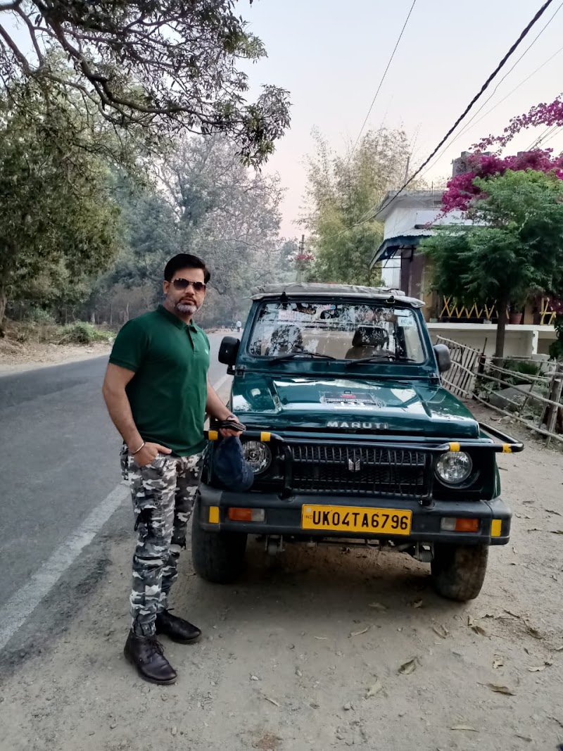 Online corbett jungle safari tour & travels - Online corbett jungle safari tour & travels Namah Rattan, Manu Maharani Rd, Dhikuli, Garjiya, Uttarakhand 244715, India