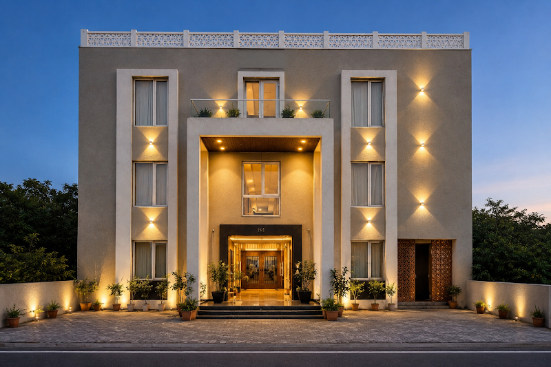 Seasons- A Boutique Hotel - Seasons- A Boutique Hotel Khasra no. 5694, 2254, Sajjangarh Rd, Malla Talai, Udaipur, Seesaram Rural, Rajasthan 313002, India