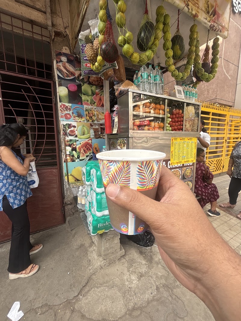 Shri Swami Samarth Vada Pav Stall - Shri Swami Samarth Vada Pav Stall, 2RFR+FF5, Ram Maruti Marg, near Shivaji Park Police Station, Dadar West, Dadar, Mumbai, Maharashtra 400028, India