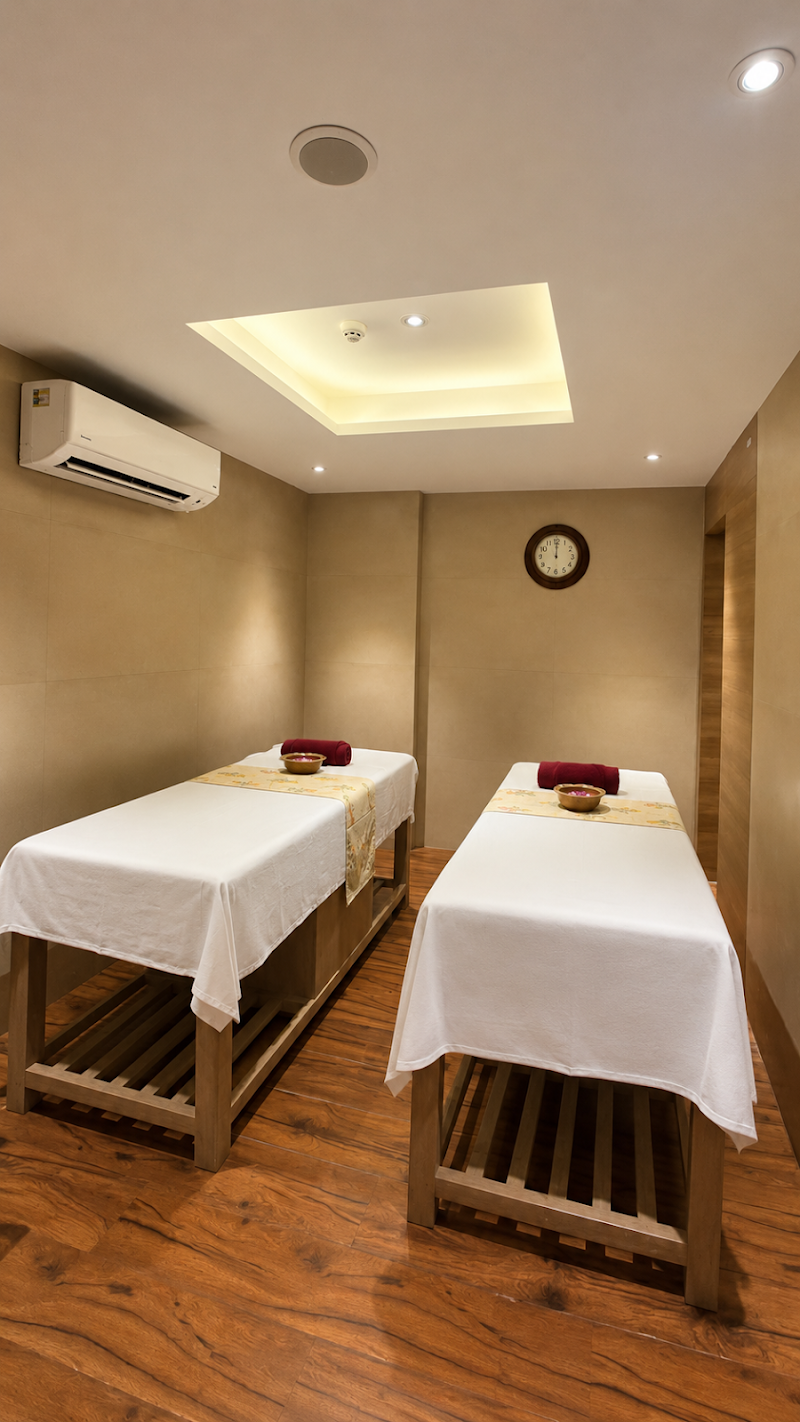 Tattva Wellness Spa - Tattva Wellness Spa, Member ITC Hotels' Group, Fortune Select, Bammon Vaddo, Candolim, Goa 403515, India