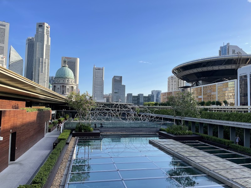National Gallery Singapore - National Gallery Singapore Singapore 178957