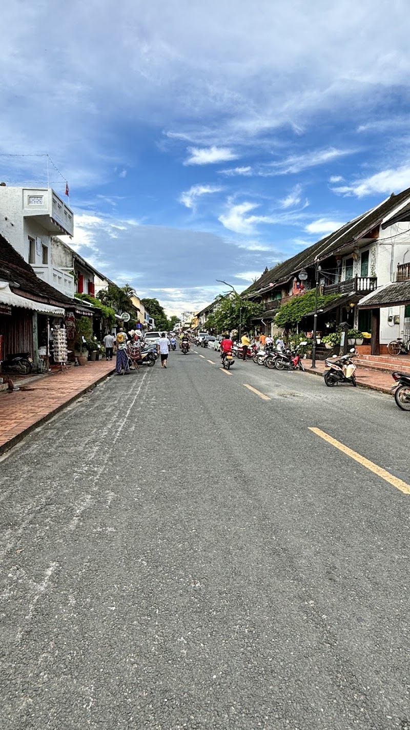 Luang Prabang Old Quarter - Luang Prabang Old Quarter, V4MQ+8F8, Luang Prabang, Laos