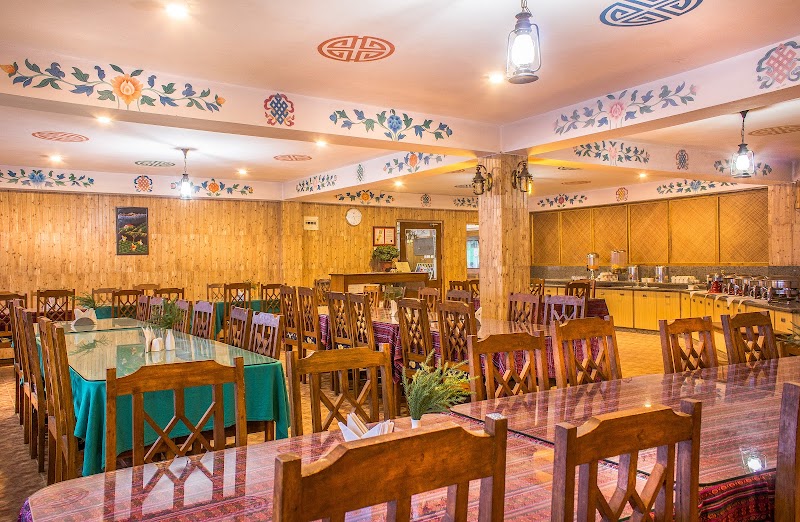 Jain Group Hotel Sonamchen - Jain Group Hotel Sonamchen near of Old helipad area, upper pelling, Pelling, Pelling City, Sikkim 737113, India
