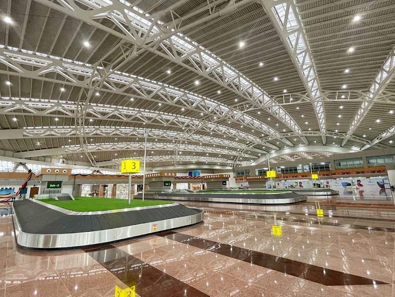 Veer Savarkar International Airport - Veer Savarkar International Airport Lamba Line, Sri Vijaya Puram, Andaman and Nicobar Islands 744103, India